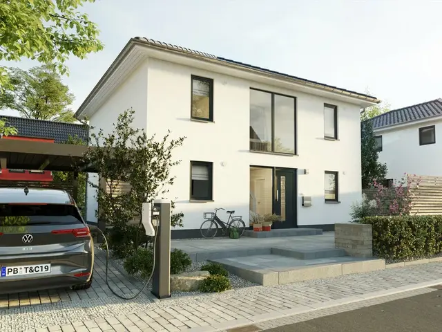 Stadtvilla 145